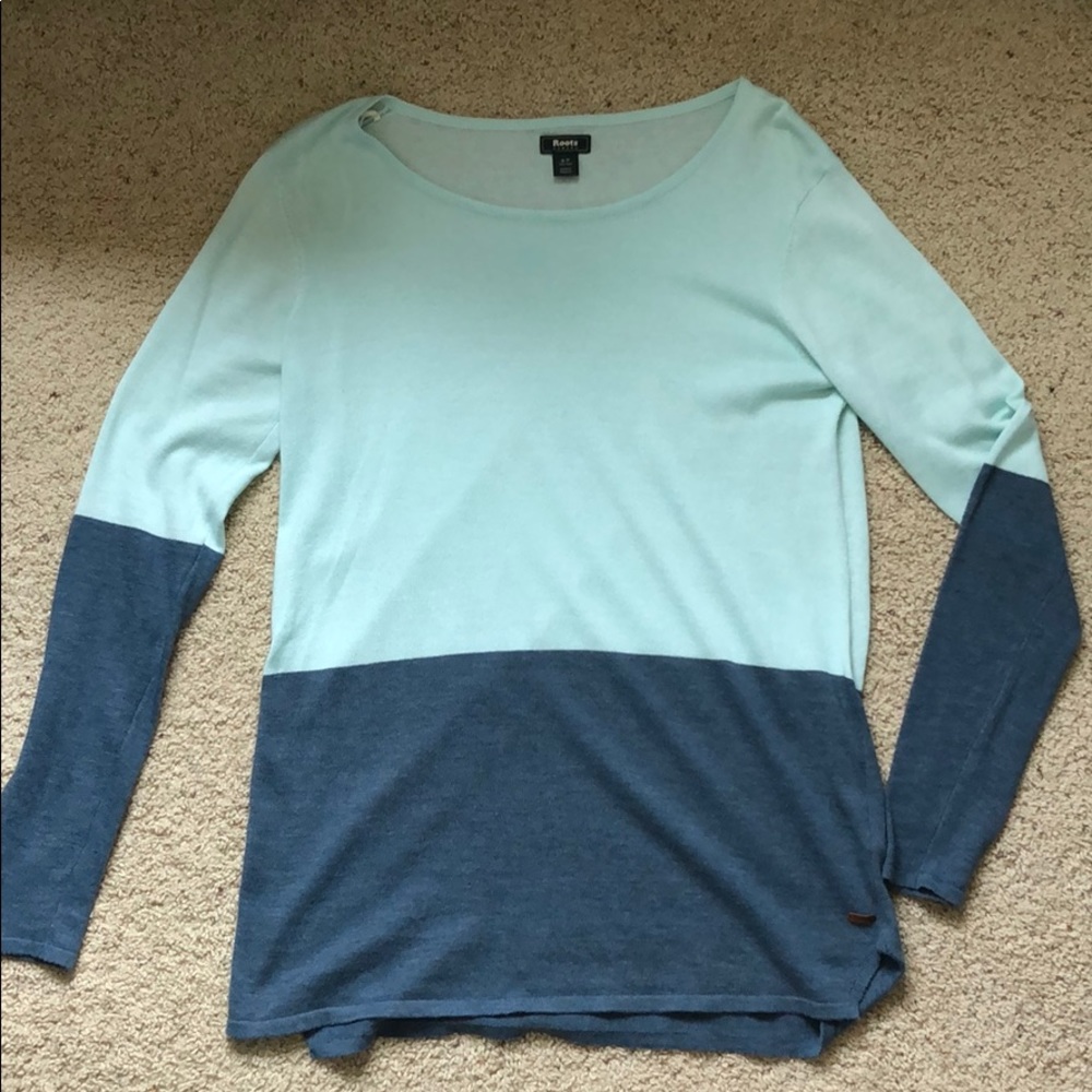 Roots Lightweight sweater